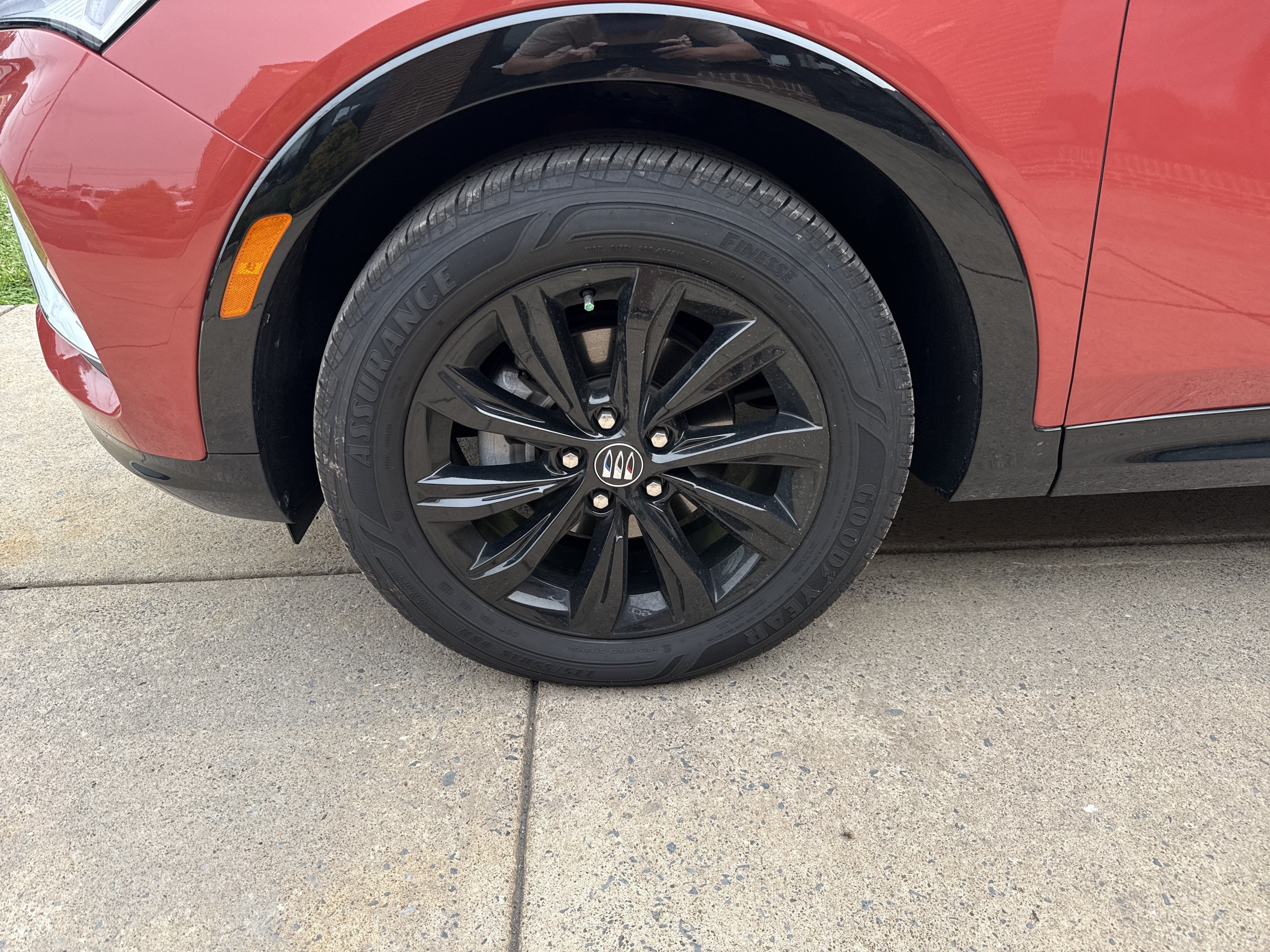 2024 Buick Envista Sport Touring