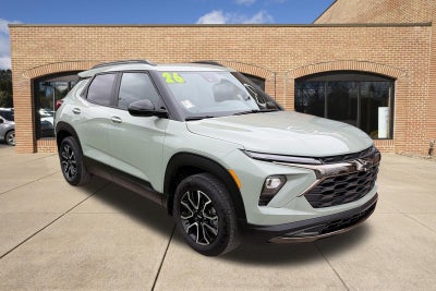2026 Chevrolet Trailblazer ACTIV
