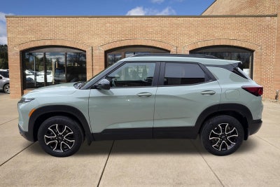 2026 Chevrolet Trailblazer ACTIV