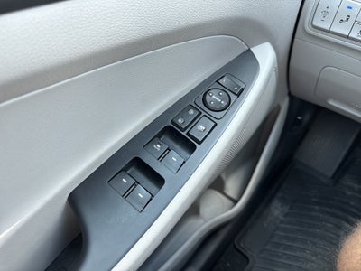 2020 Hyundai TUCSON Sport