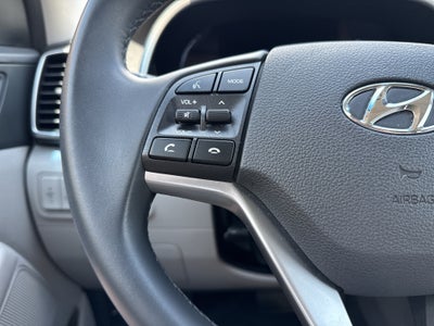 2020 Hyundai TUCSON Sport