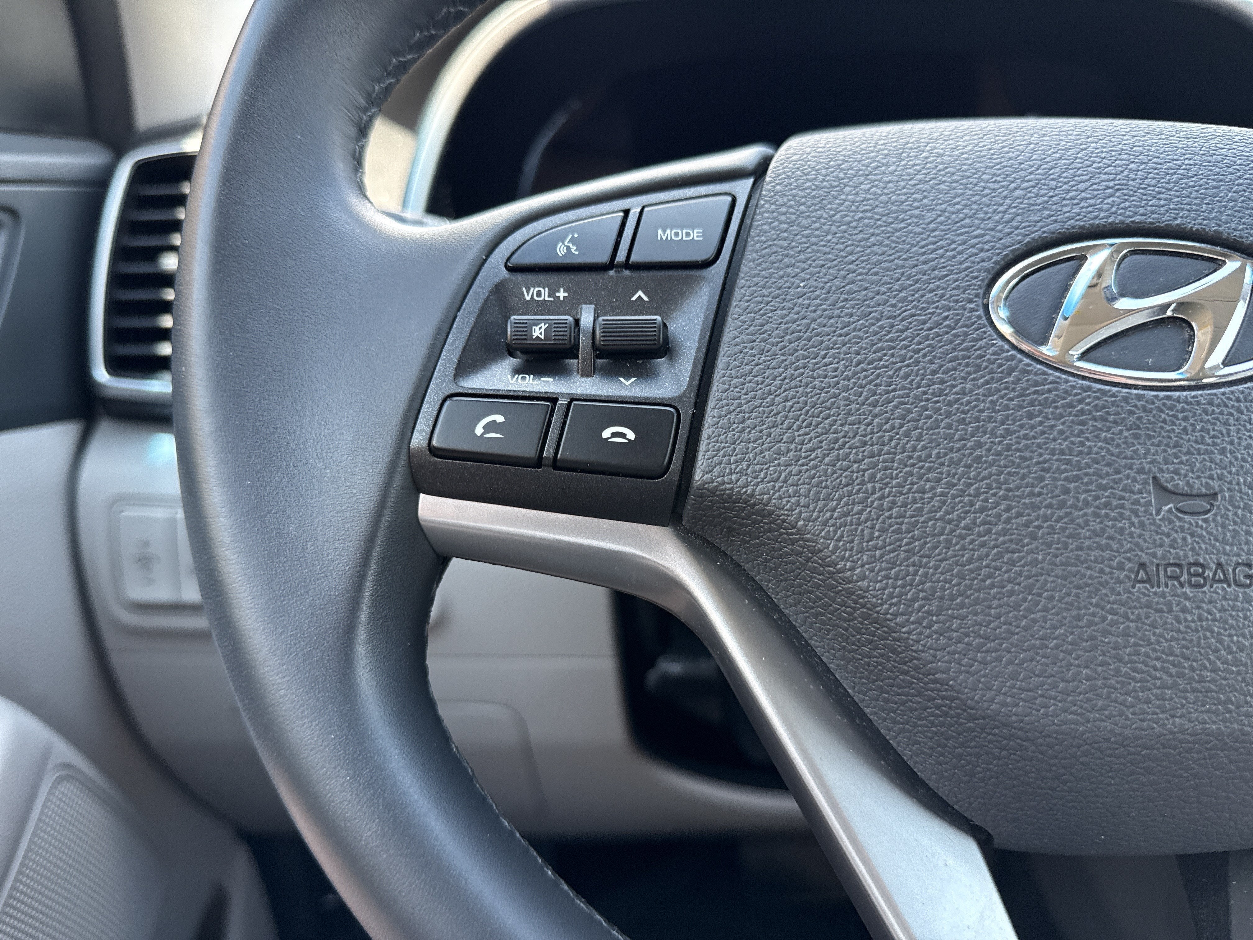 2020 Hyundai TUCSON Sport
