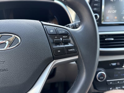 2020 Hyundai TUCSON Sport
