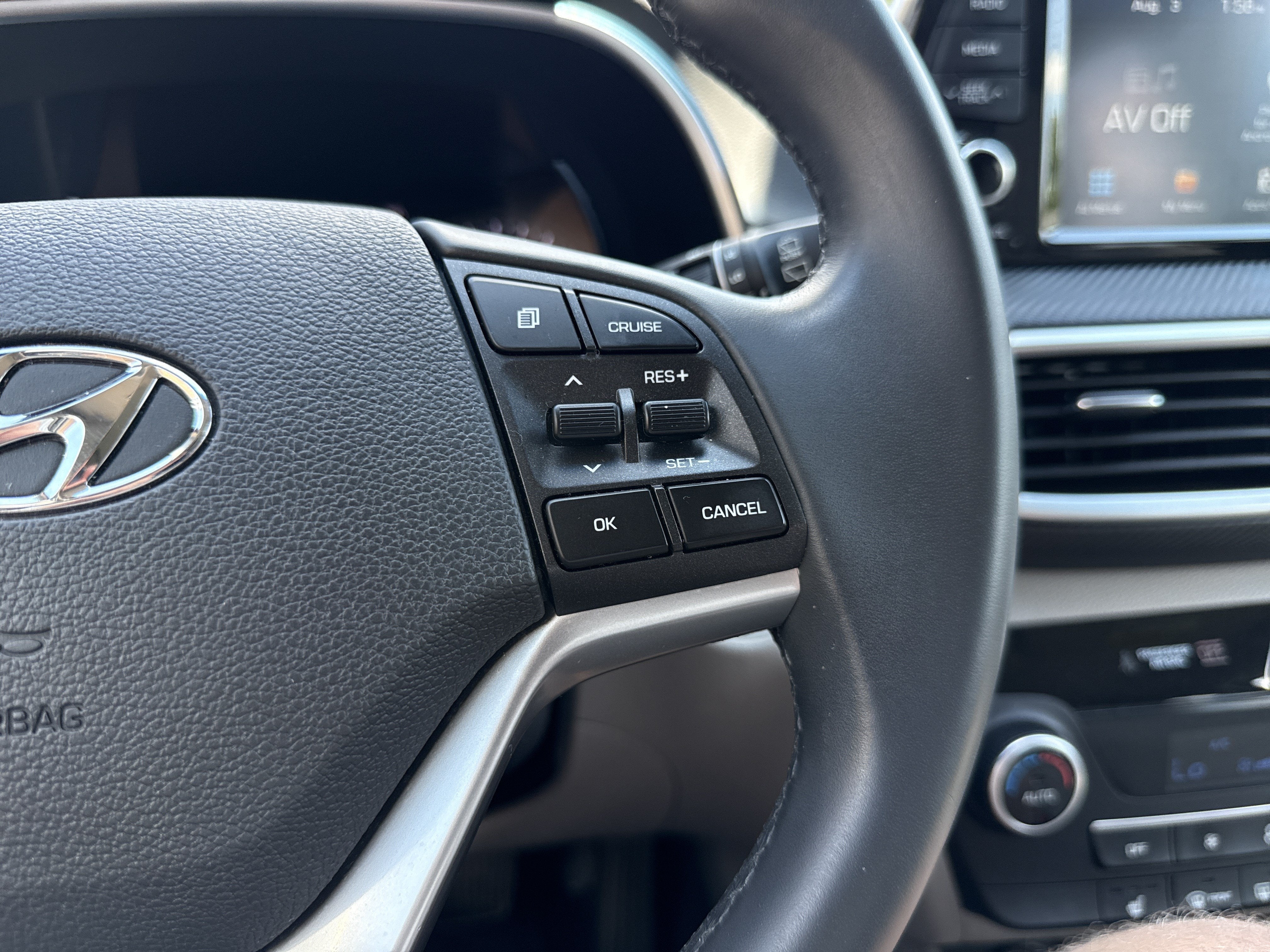 2020 Hyundai TUCSON Sport