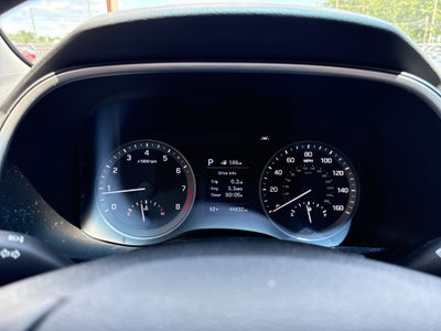 2020 Hyundai TUCSON Sport