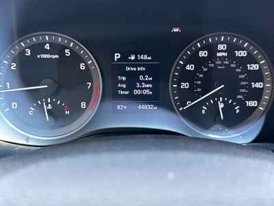 2020 Hyundai TUCSON Sport