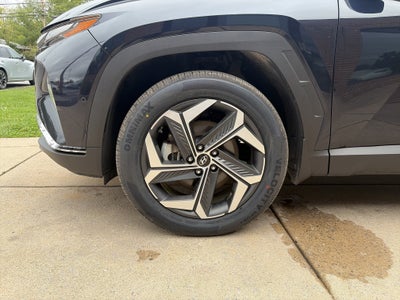 2022 Hyundai TUCSON HYBRID Limited