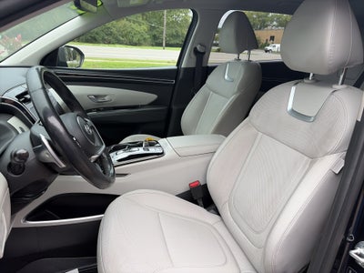 2022 Hyundai TUCSON HYBRID Limited