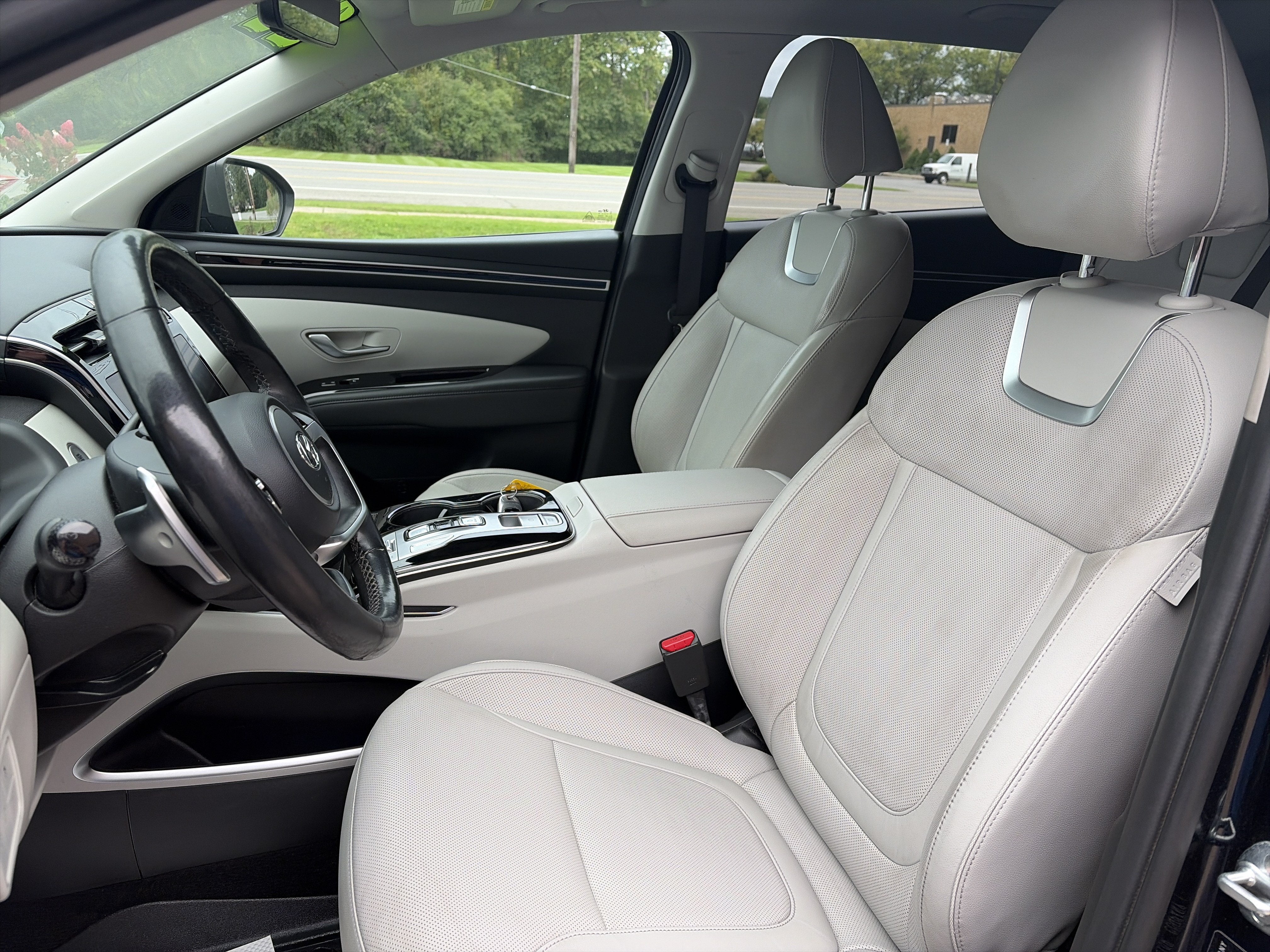 2022 Hyundai TUCSON HYBRID Limited