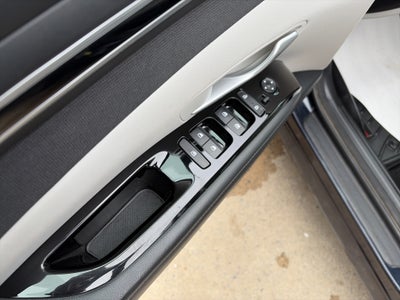 2022 Hyundai TUCSON HYBRID Limited