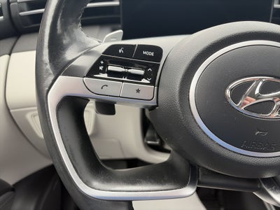 2022 Hyundai TUCSON HYBRID Limited