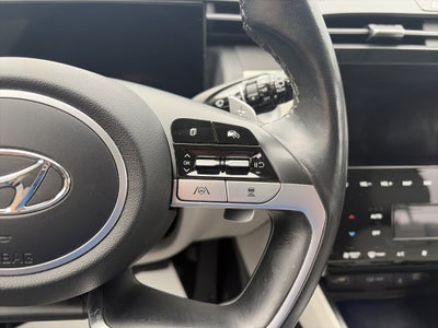 2022 Hyundai TUCSON HYBRID Limited