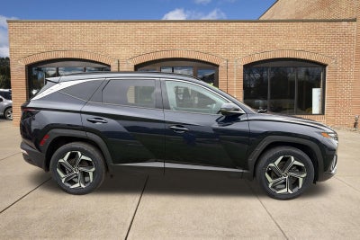 2022 Hyundai TUCSON HYBRID Limited