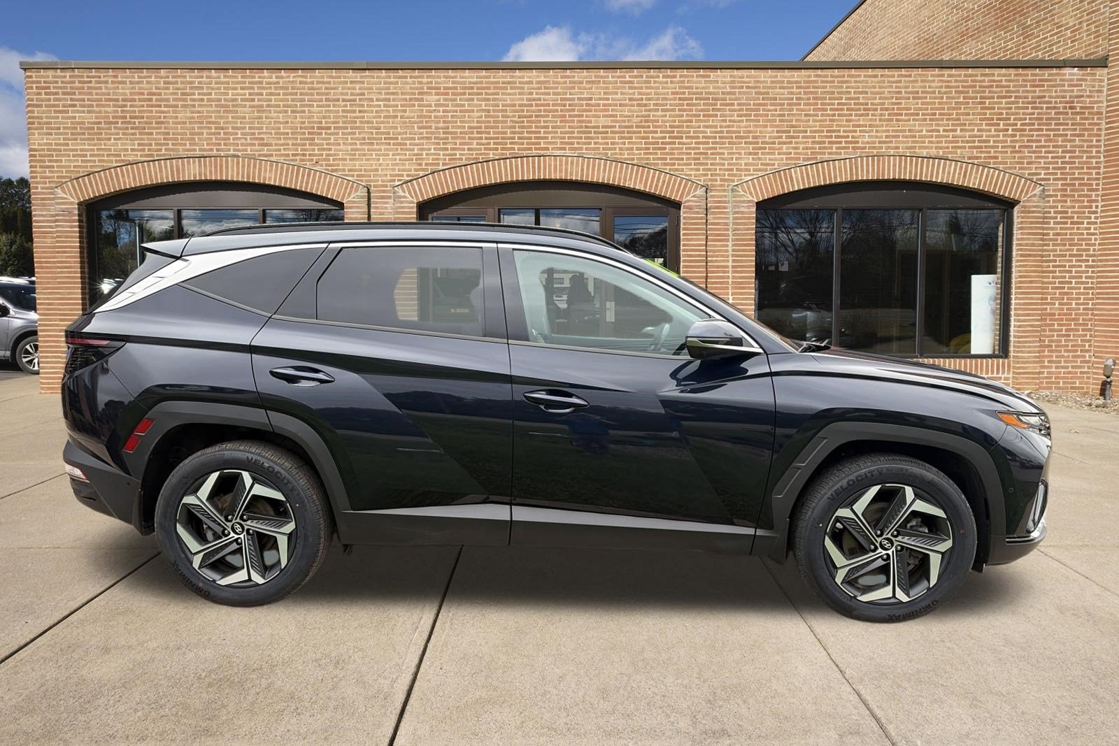 2022 Hyundai TUCSON HYBRID Limited