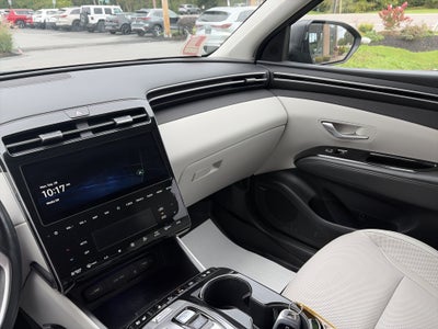 2022 Hyundai TUCSON HYBRID Limited