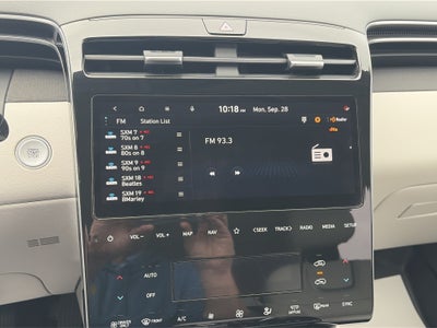 2022 Hyundai TUCSON HYBRID Limited