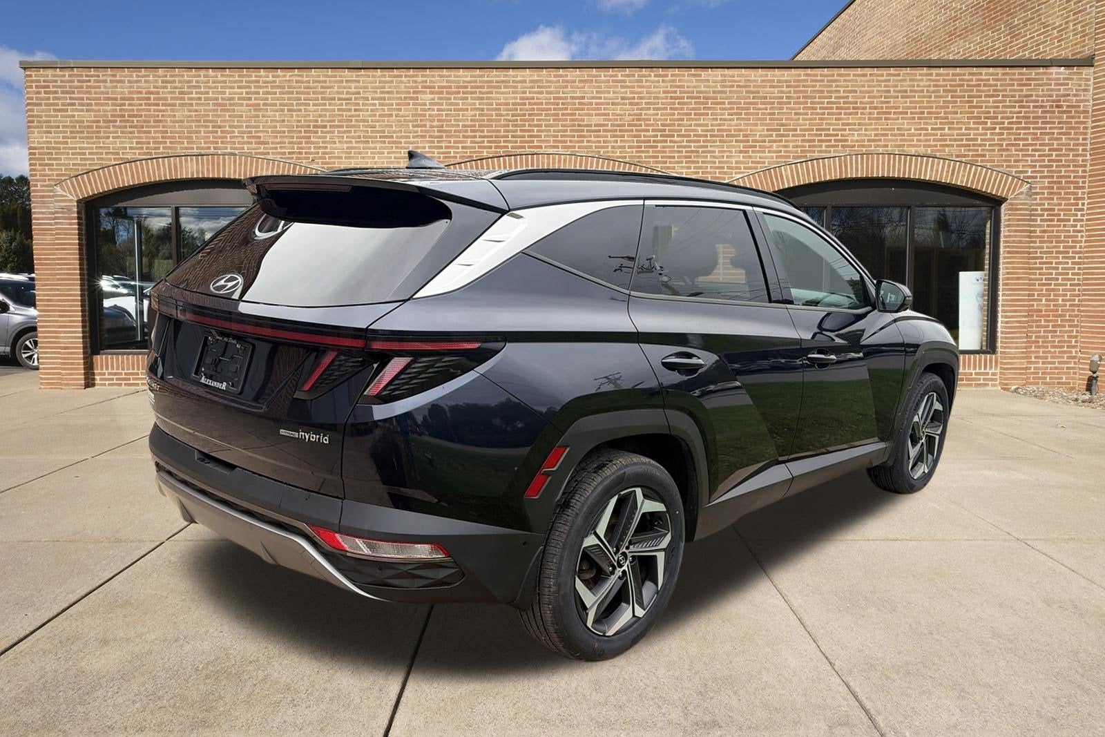 2022 Hyundai TUCSON HYBRID Limited