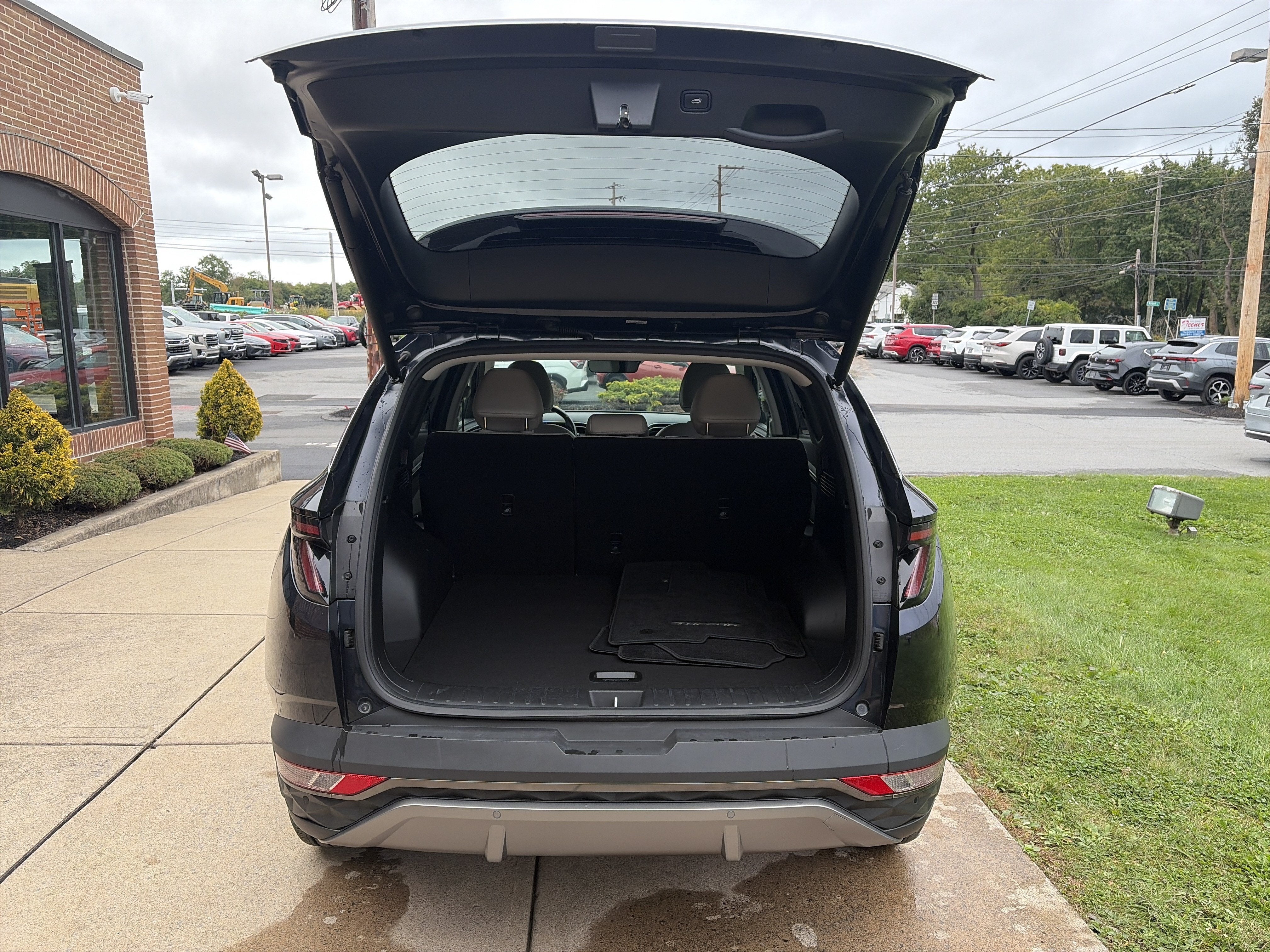 2022 Hyundai TUCSON HYBRID Limited