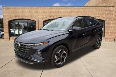 2022 Hyundai TUCSON HYBRID Limited