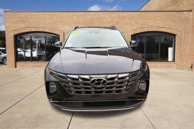 2022 Hyundai TUCSON HYBRID Limited