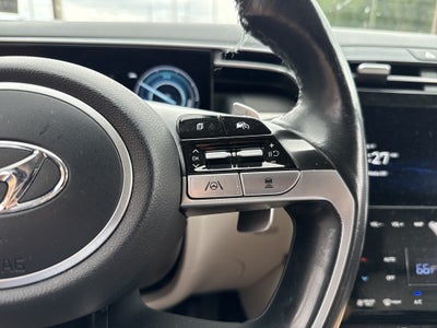 2022 Hyundai TUCSON PLUG-IN HYBRID Limited