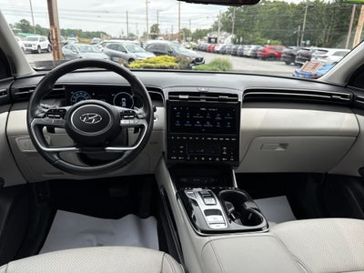 2022 Hyundai TUCSON PLUG-IN HYBRID Limited