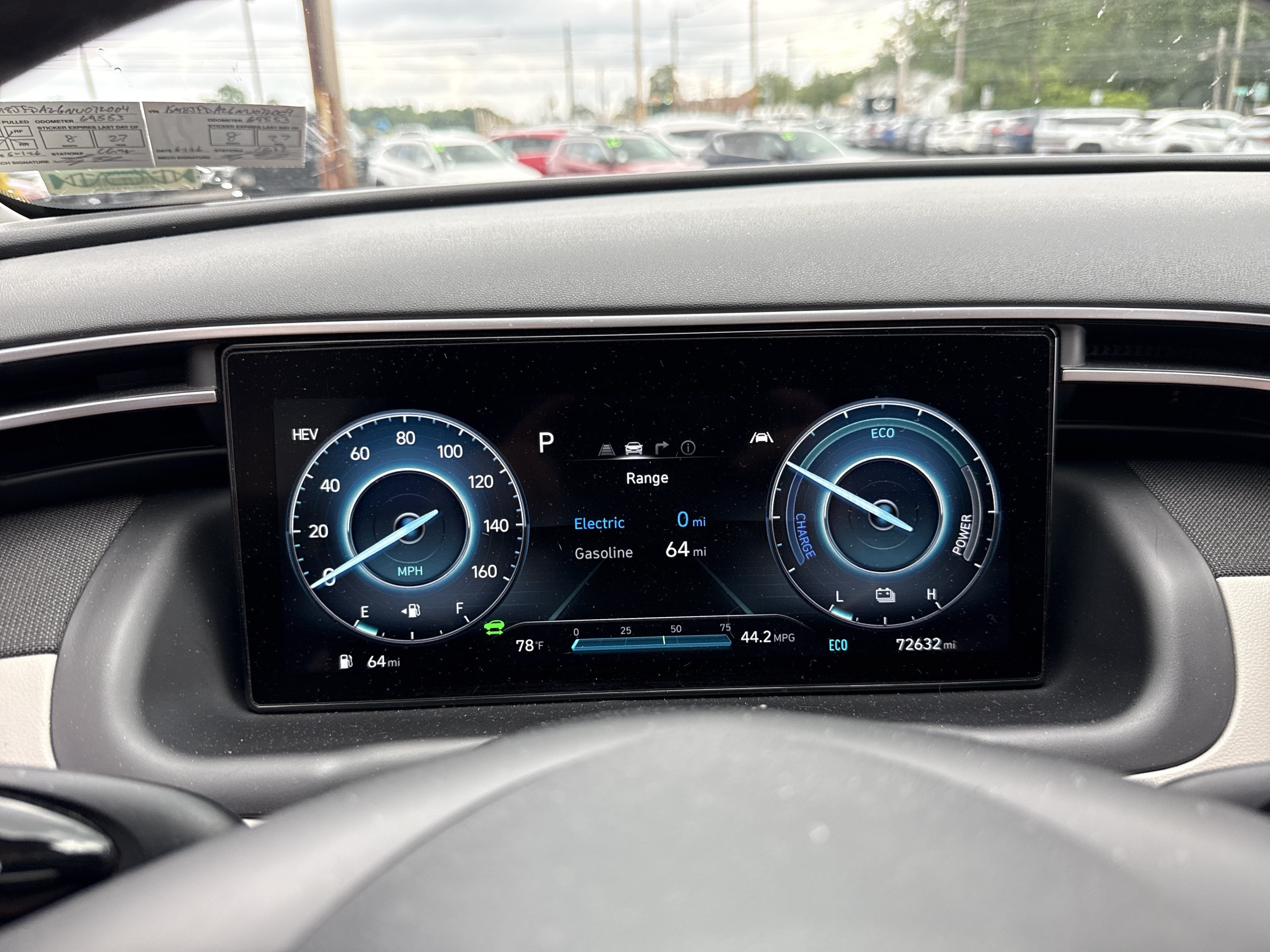 2022 Hyundai TUCSON PLUG-IN HYBRID Limited