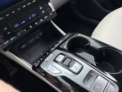 2022 Hyundai TUCSON PLUG-IN HYBRID Limited