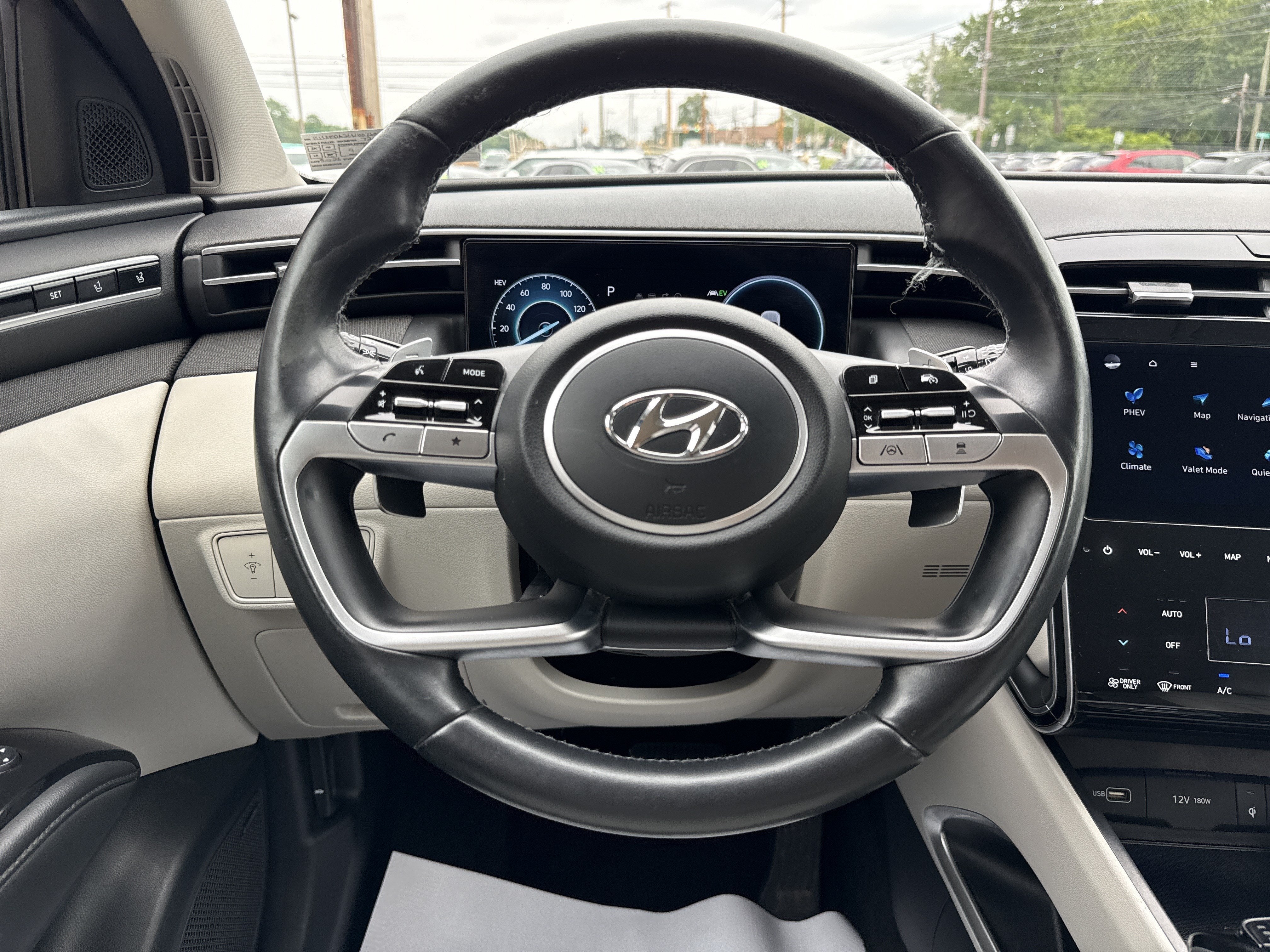2022 Hyundai TUCSON PLUG-IN HYBRID Limited
