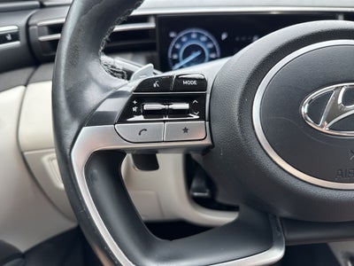 2022 Hyundai TUCSON PLUG-IN HYBRID Limited