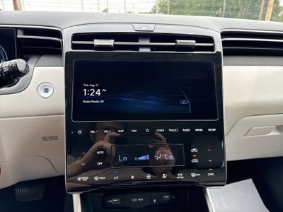 2022 Hyundai TUCSON PLUG-IN HYBRID Limited