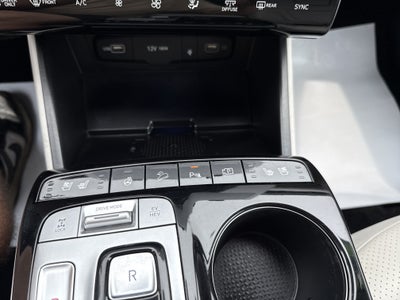 2022 Hyundai TUCSON PLUG-IN HYBRID Limited
