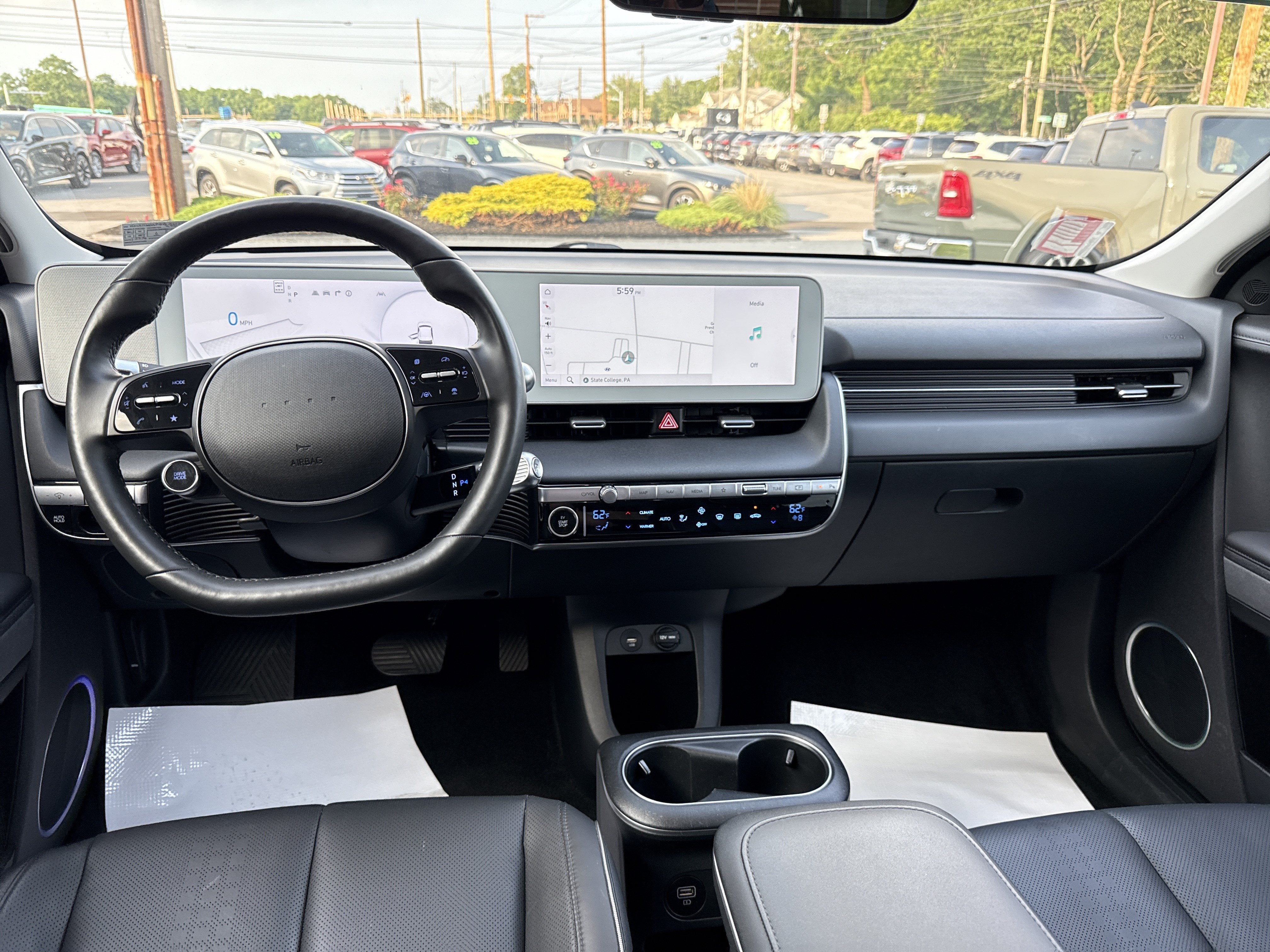 2023 Hyundai IONIQ 5 SEL