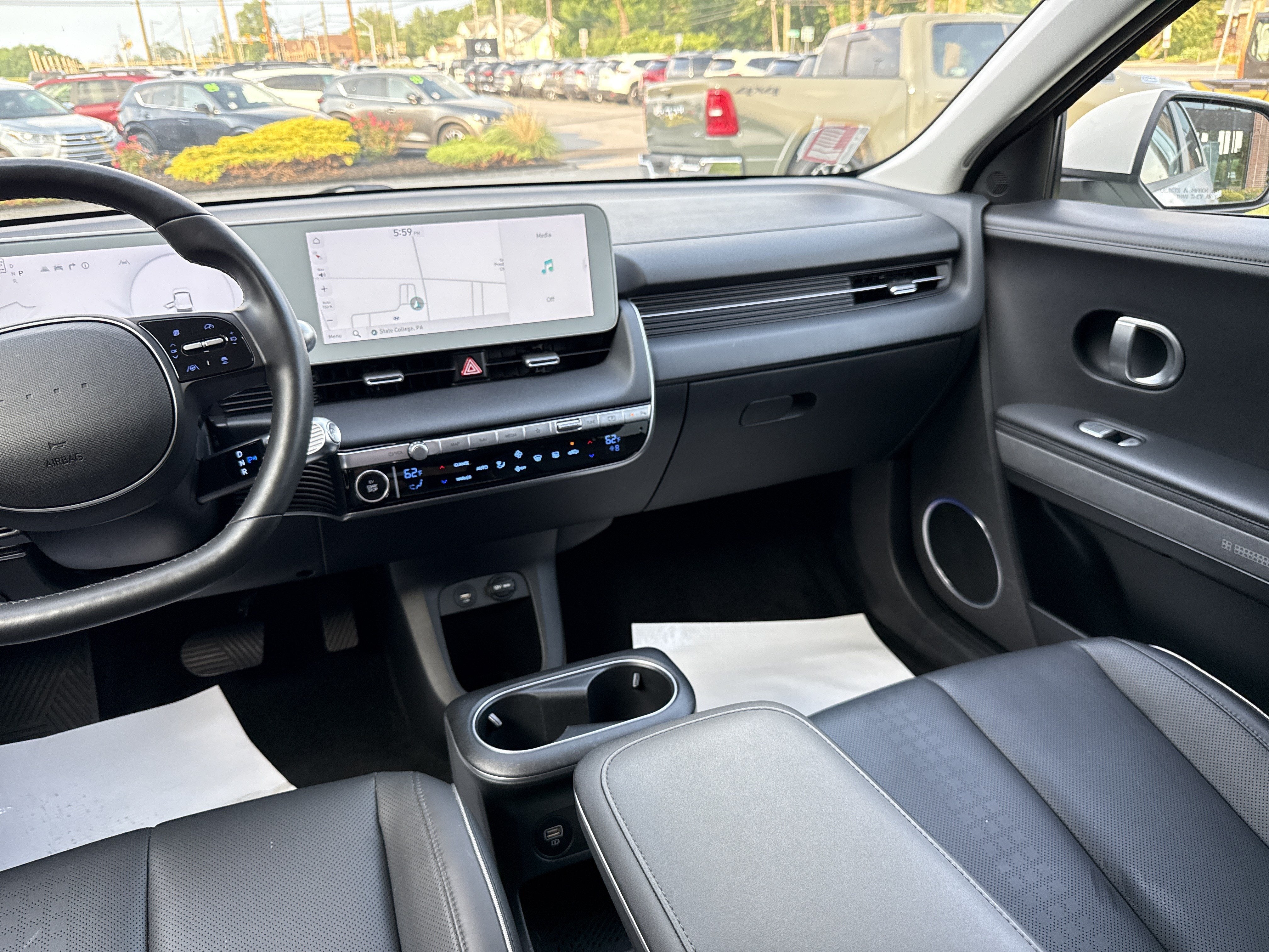 2023 Hyundai IONIQ 5 SEL