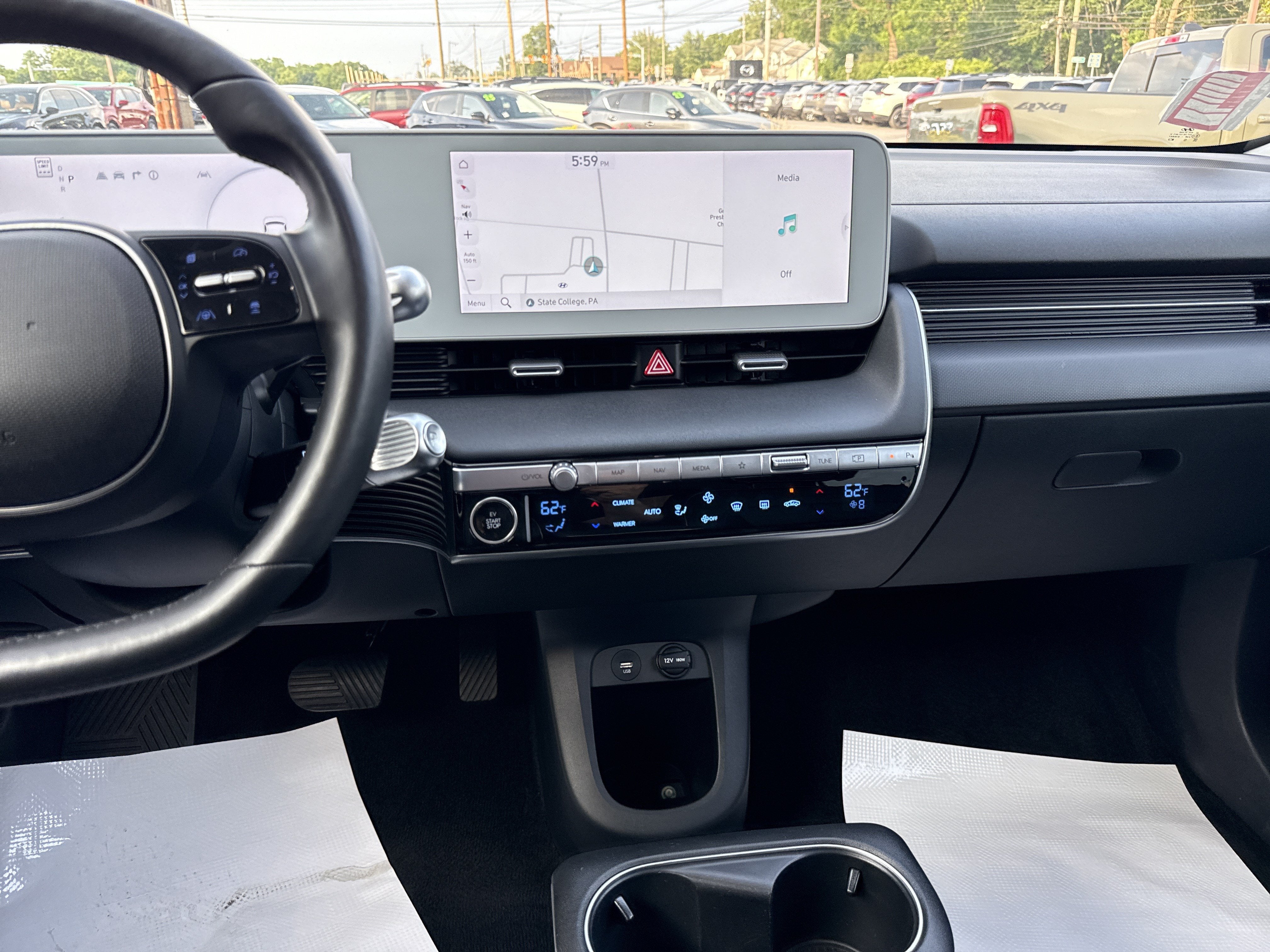 2023 Hyundai IONIQ 5 SEL