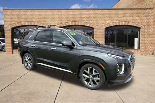 2022 Hyundai PALISADE Limited