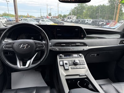 2022 Hyundai PALISADE Limited