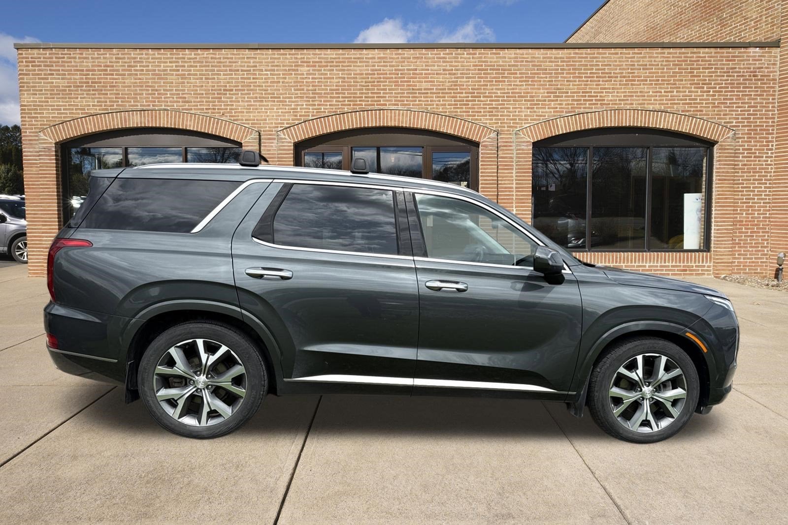 2022 Hyundai PALISADE Limited