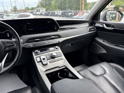 2022 Hyundai PALISADE Limited