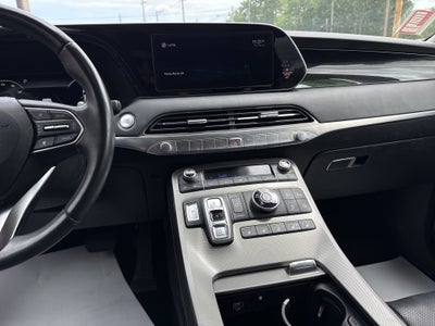 2022 Hyundai PALISADE Limited