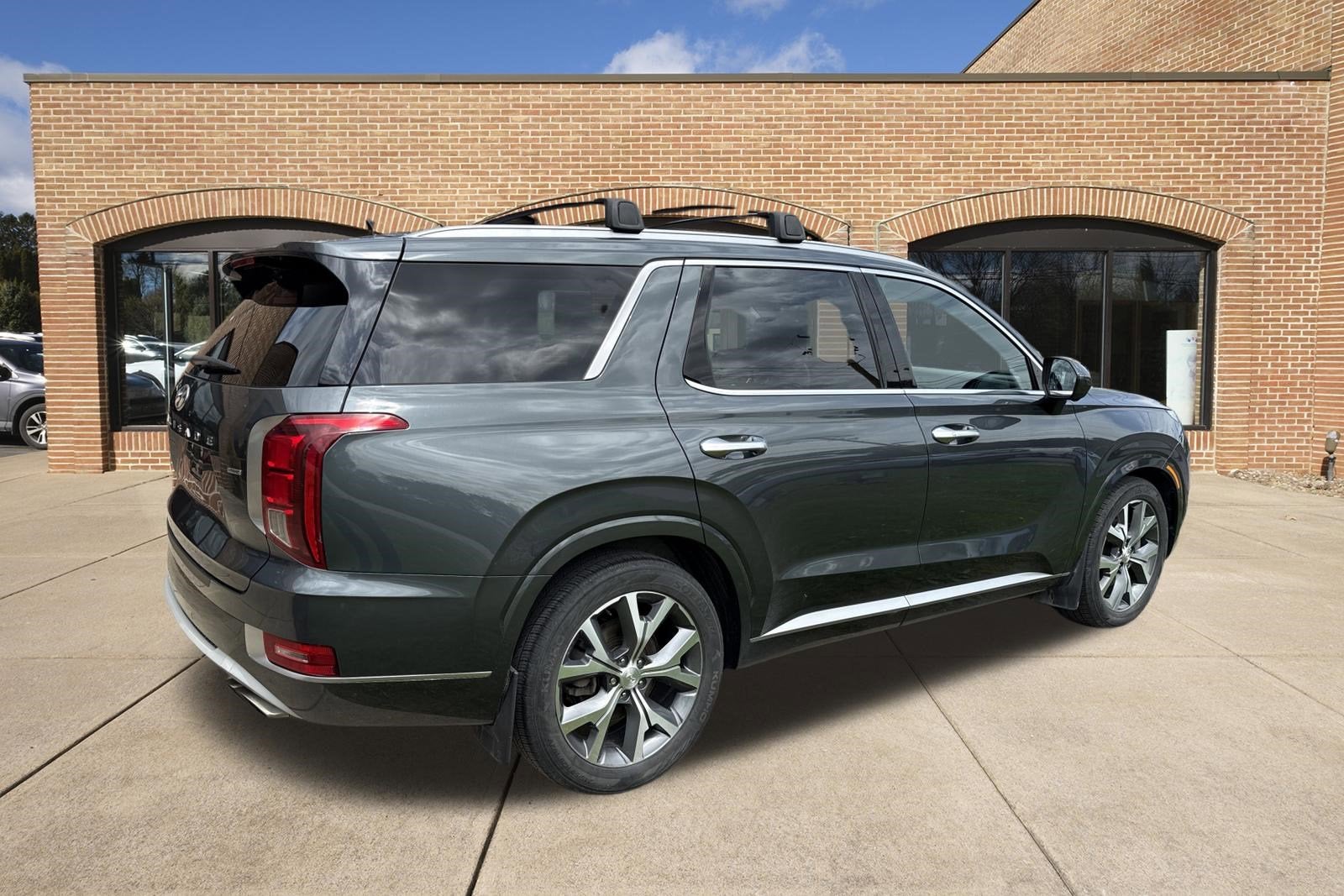 2022 Hyundai PALISADE Limited