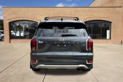 2022 Hyundai PALISADE Limited