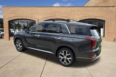 2022 Hyundai PALISADE Limited