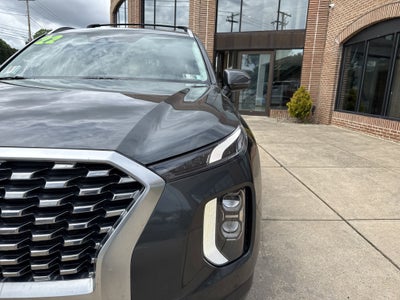 2022 Hyundai PALISADE Limited