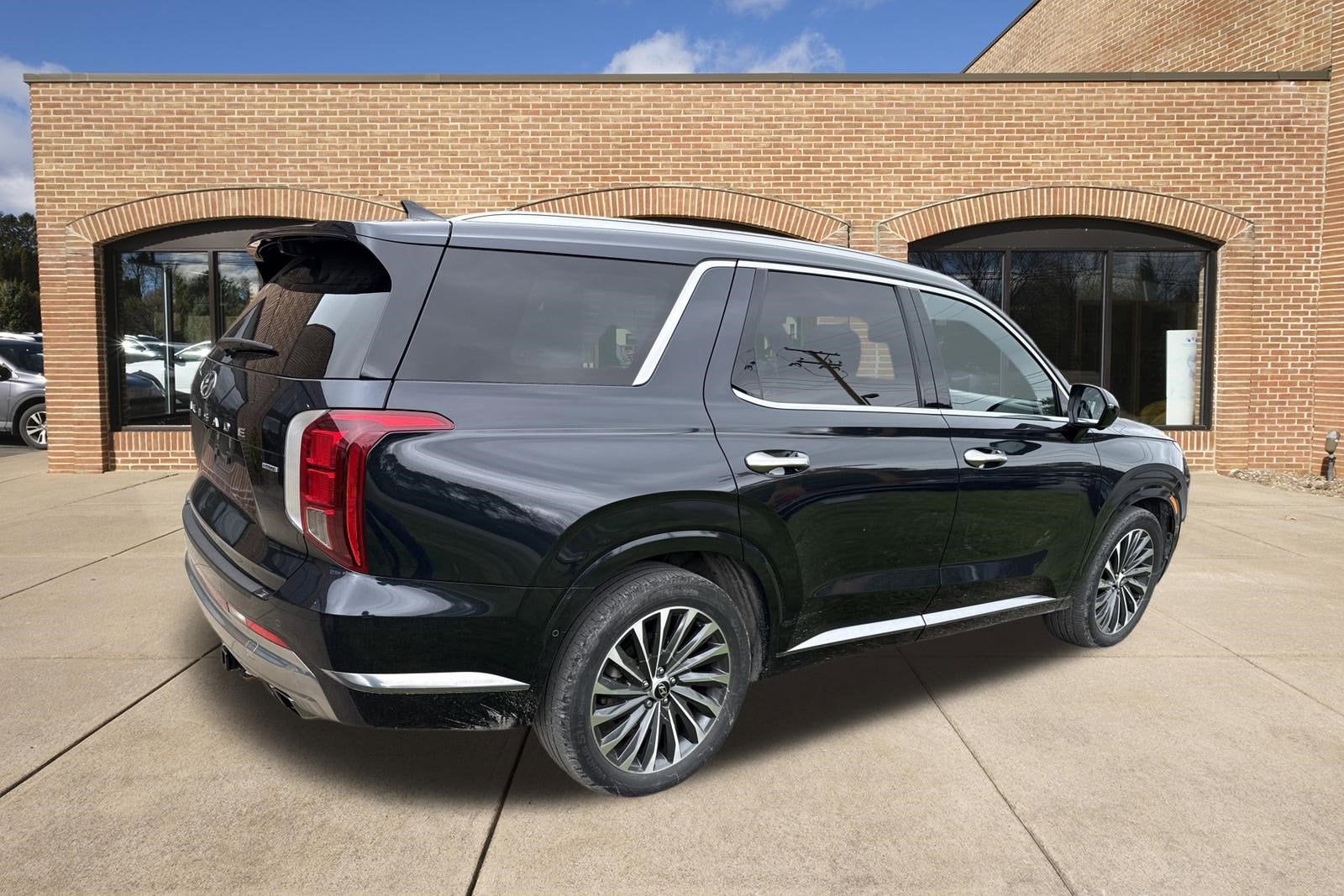 2024 Hyundai PALISADE Calligraphy