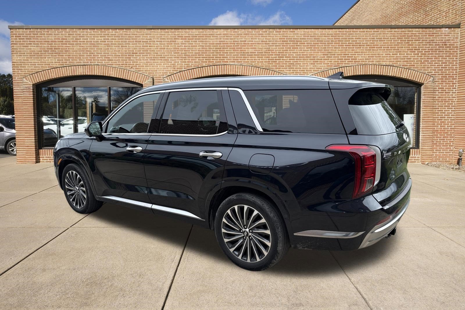 2024 Hyundai PALISADE Calligraphy