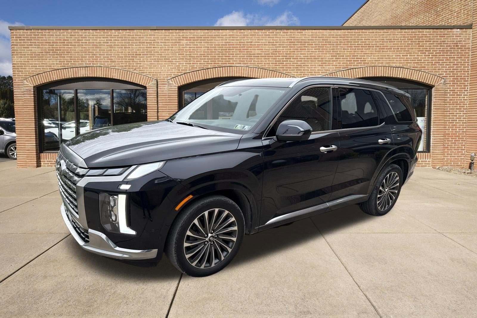 2024 Hyundai PALISADE Calligraphy