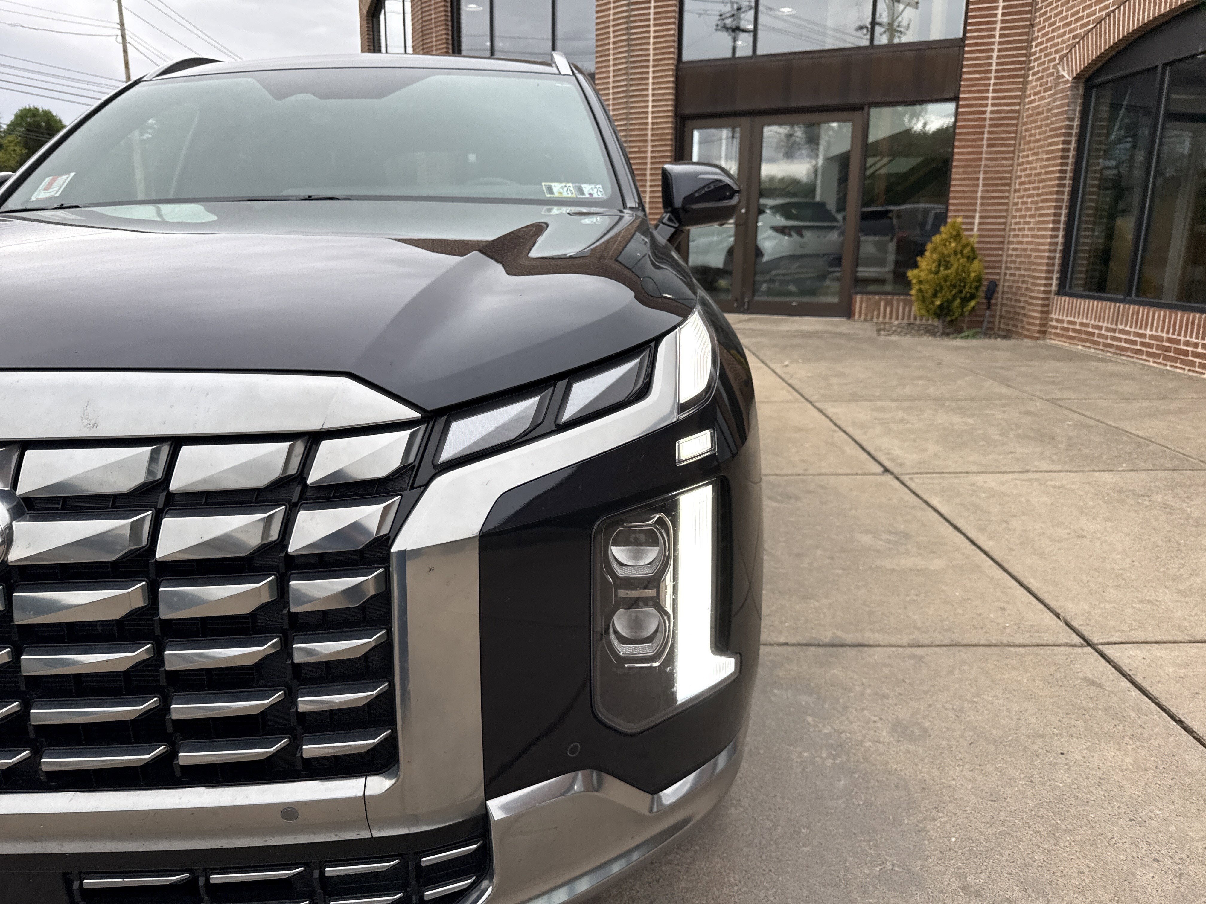 2024 Hyundai PALISADE Calligraphy