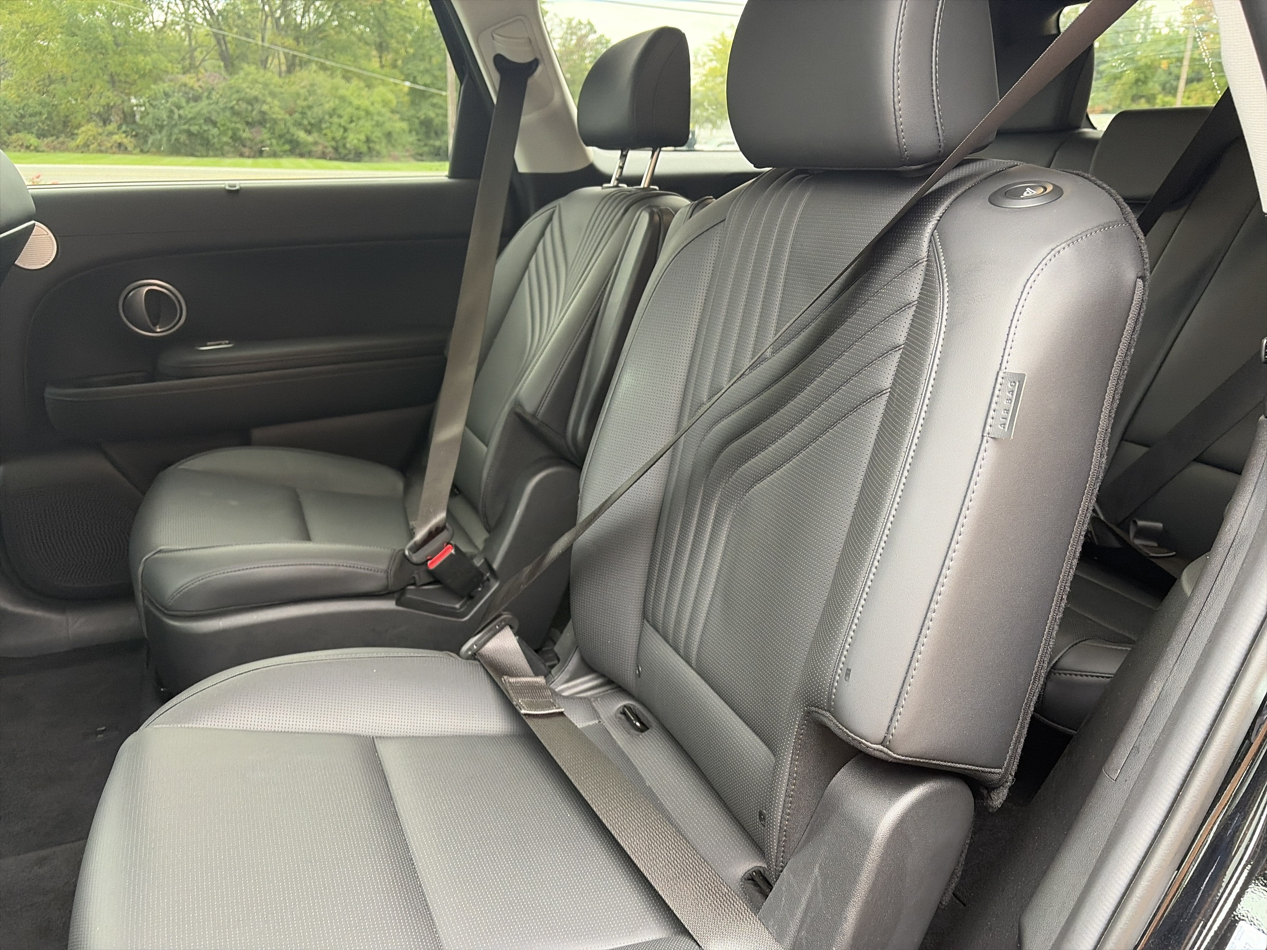 2026 Hyundai PALISADE SEL 7P