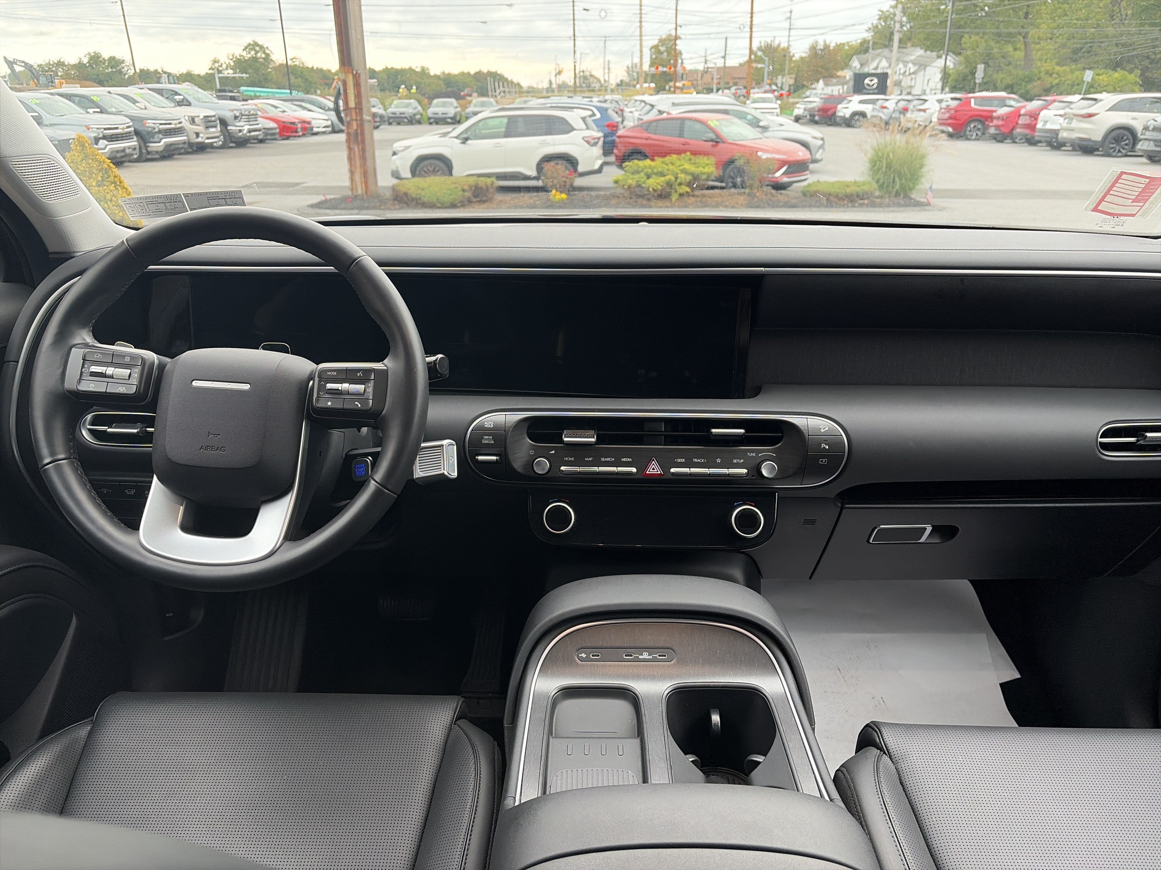 2026 Hyundai PALISADE SEL 7P